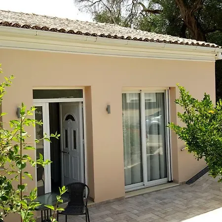 בית נופש Aphrodite House *