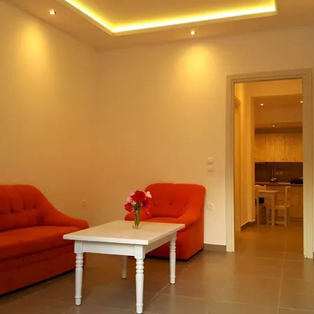 בית נופש Aphrodite House Limni (Corfu)