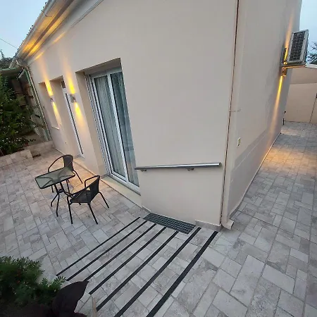Aphrodite House Prázdninový dům