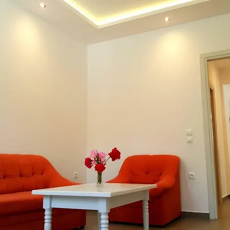 Prázdninový dům Aphrodite House