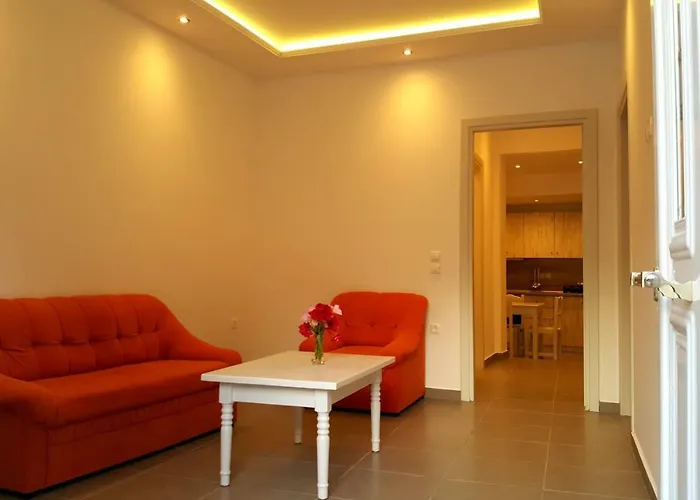 Case de vacanță Aphrodite House Limni (Corfu)